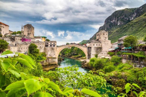 Lovely Home City Central Mostar Esterno foto