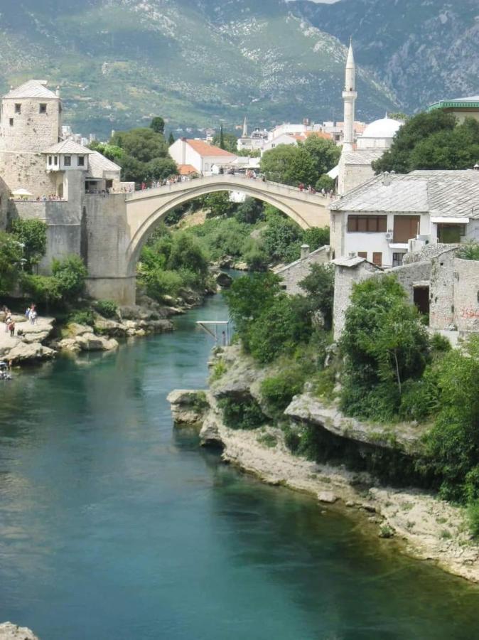 Lovely Home City Central Mostar Esterno foto